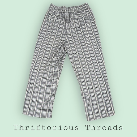 Urban Outfitters Plaid Trouser Pants - Picture 4 of 7